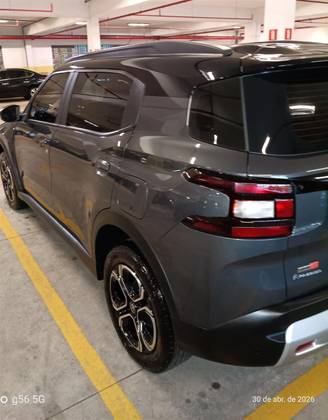 CITROËN C3 AIRCROSS 1.0 TURBO 200 FLEX SHINE CVT